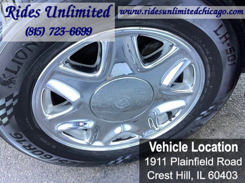 Used 2002 Cadillac Eldorado ESC w/ Preffered Equipment Group image 40