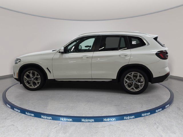 Used 2024 BMW X3 xDrive30i w/ Premium Package AWD/4WD image 9