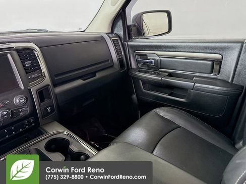 Used 2016 RAM 1500 Sport w/ Convenience Group AWD/4WD image 24
