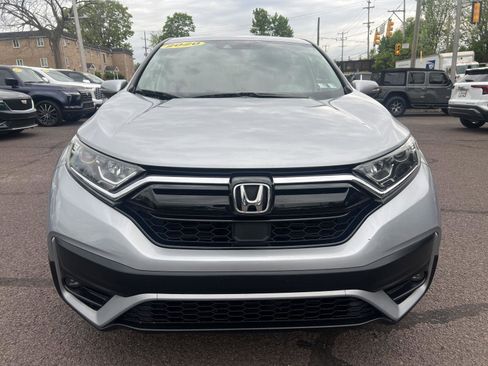 Used 2020 Honda CR-V EX image 2