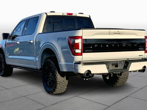 Used 2023 Ford F150 Platinum w/ Equipment Group 701A High image 12