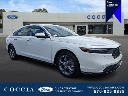 Used 2023 Honda Accord EX-L image 3