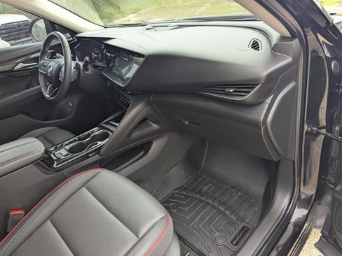 Certified 2023 Buick Envision Essence w/ Sport Touring Package image 19