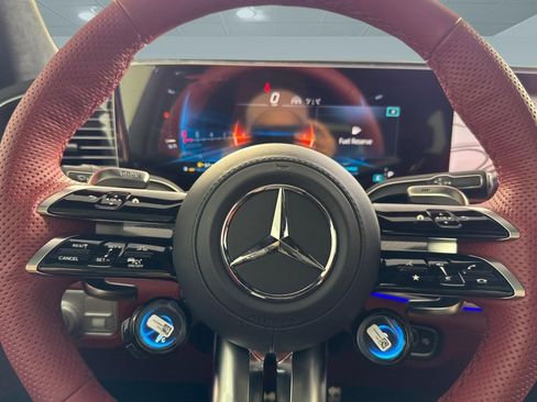 New 2026 Mercedes-Benz GLS 63 AMG 4MATIC image 15