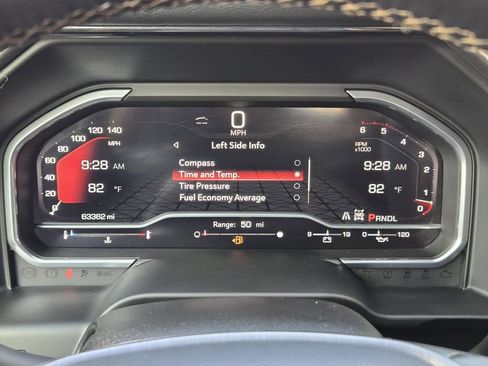 Used 2024 GMC Sierra 2500 AT4 w/ AT4 Preferred Package image 13