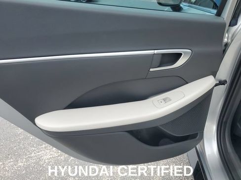Certified 2024 Hyundai Sonata SEL w/ Convenience Package FWD image 26