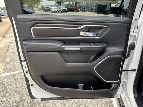 Used 2023 RAM 1500 Laramie AWD/4WD image 42