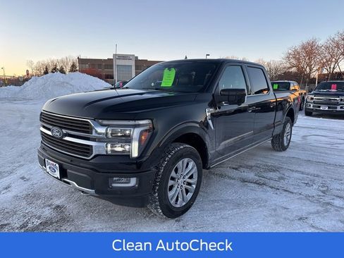 Used 2024 Ford F150 King Ranch image 4