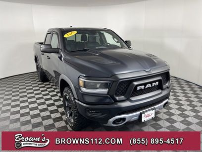 Used 2019 RAM 1500 Rebel