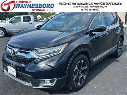 Used 2018 Honda CR-V Touring
