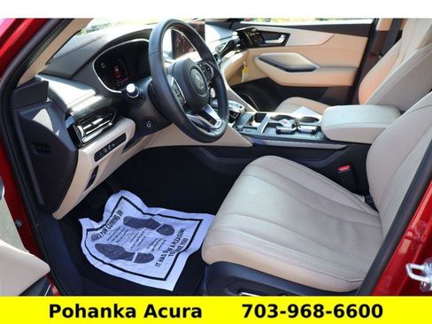 Certified 2025 Acura MDX SH-AWD w/ Technology Package image 26