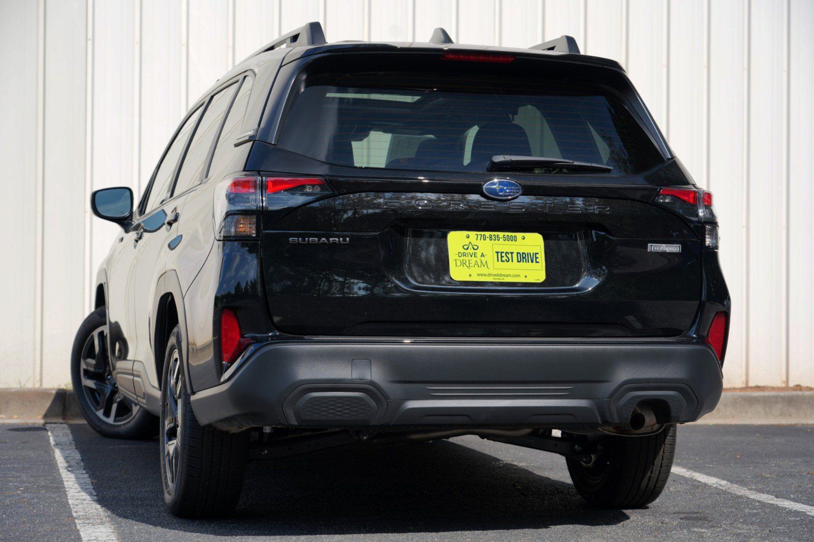 Used 2026 Subaru Forester Premium AWD/4WD image 6