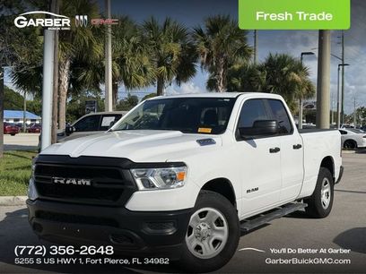 Used 2020 RAM 1500 Tradesman