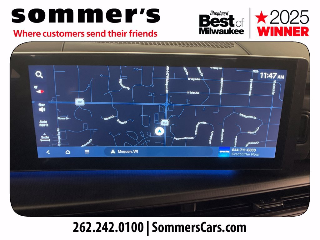 Used 2025 Hyundai Santa Fe Calligraphy AWD/4WD image 17