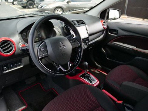 Used 2024 Mitsubishi Mirage FWD image 2