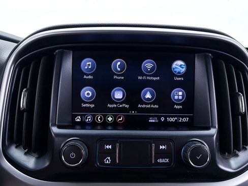Used 2022 Chevrolet Colorado ZR2 AWD/4WD image 23