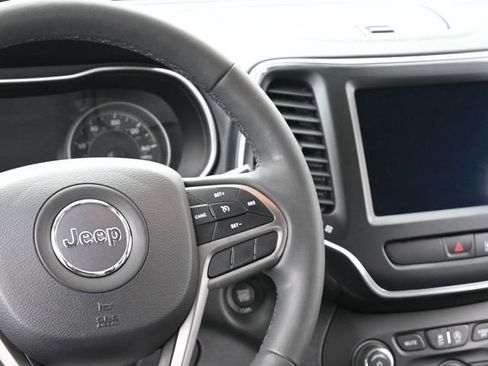 Used 2022 Jeep Cherokee Latitude Lux AWD/4WD image 26