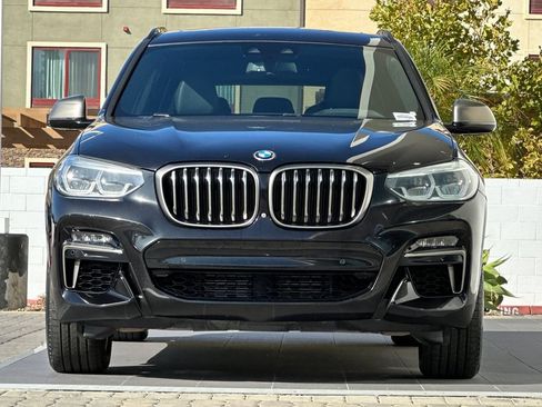 Used 2020 BMW X3 M40i w/ Executive Package AWD/4WD image 8