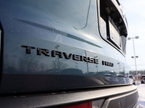 New 2026 Chevrolet Traverse LT w/ Midnight/Sport Edition image 30