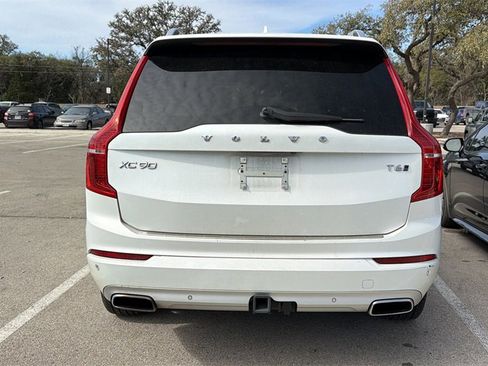 Used 2016 Volvo XC90 T6 Momentum w/ Momentum Plus Package image 6