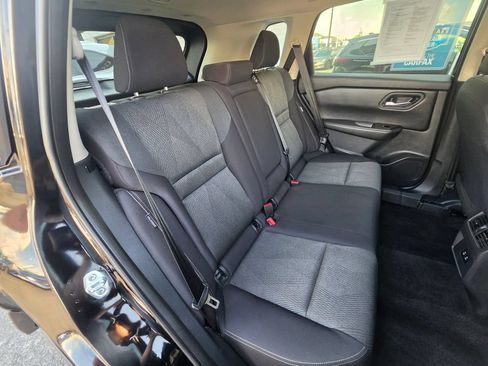 Used 2024 Nissan Rogue SV AWD/4WD image 4