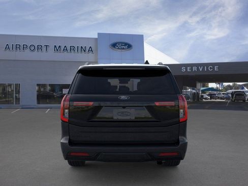 New 2026 Ford Expedition Max Platinum w/ Stealth Appearance Package AWD/4WD image 6