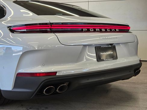 New 2026 Porsche Panamera 4 AWD/4WD image 8