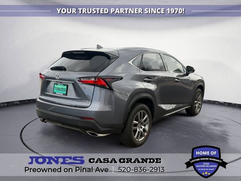 Used 2016 Lexus NX 200t FWD image 5