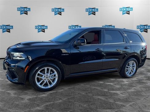 Certified 2022 Dodge Durango R/T image 3