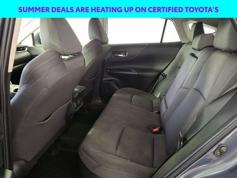 Certified 2021 Toyota Venza LE AWD/4WD image 11