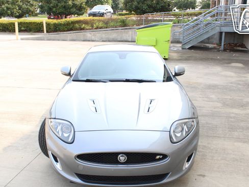 Used 2012 Jaguar XKR R RWD image 34