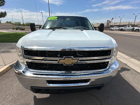 Used 2011 Chevrolet Silverado 2500 W/T RWD image 10
