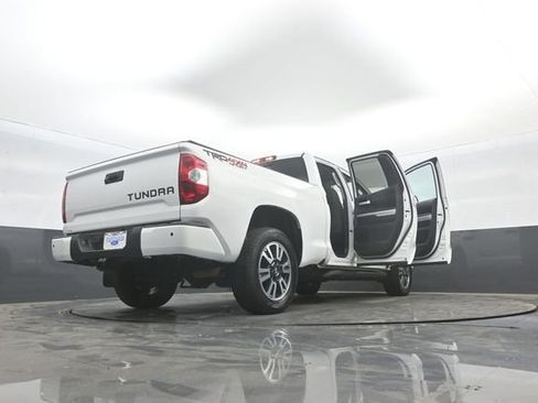 Used 2019 Toyota Tundra SR5 w/ TRD Sport Package AWD/4WD image 45