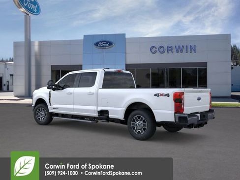 New 2026 Ford F250 Lariat AWD/4WD image 6