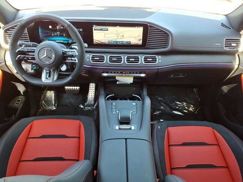 New 2026 Mercedes-Benz GLE 53 AMG 4MATIC Coupe image 4