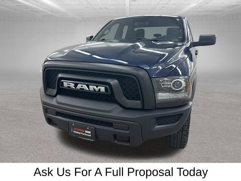 Used 2022 RAM 1500 Warlock w/ Electronics Group AWD/4WD image 7
