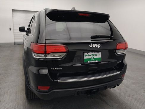 Used 2020 Jeep Grand Cherokee Limited w/ Trailer Tow Group IV AWD/4WD image 6