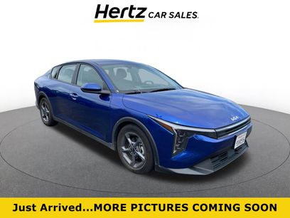 Used 2025 Kia K4