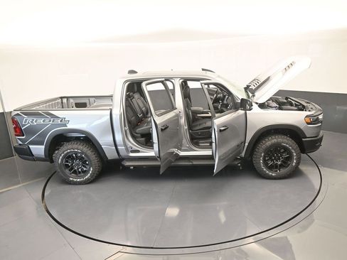 Used 2026 RAM 1500 Rebel w/ Rebel Level 2 Equipment Group AWD/4WD image 66