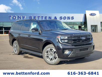 New 2025 Ford Expedition Max Active