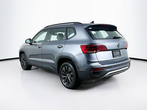Used 2023 Volkswagen Taos S w/ IQ Drive S Package FWD image 5