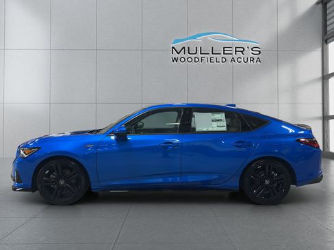 New 2026 Acura Integra A-Spec FWD image 7