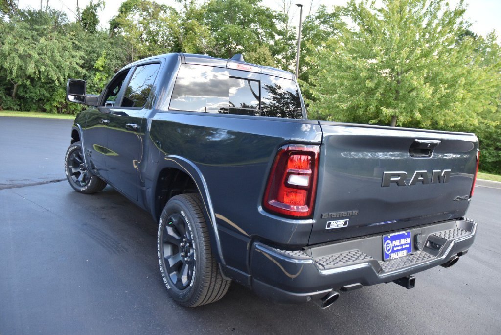 New 2026 RAM 1500 Big Horn AWD/4WD image 11