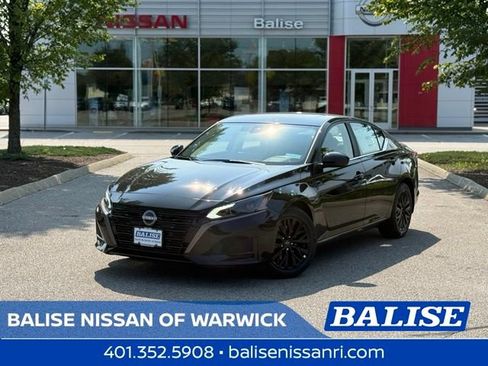 New 2026 Nissan Altima 2.5 SV w/ SV Special Edition Package FWD image 1