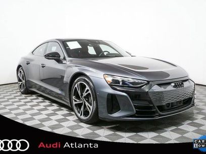 Certified 2023 Audi e-tron GT Prestige w/ Prestige Package