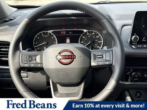 New 2026 Nissan Rogue SV w/ Rock Creek Premium Package AWD/4WD image 20