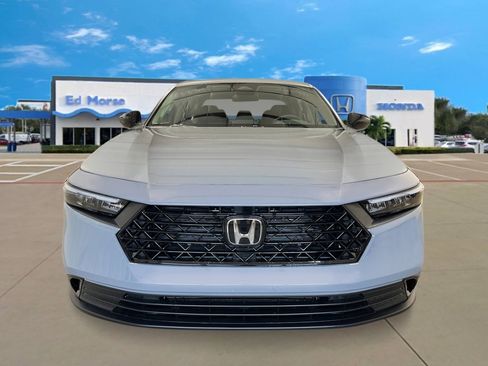 New 2026 Honda Accord SE image 9