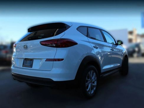 Used 2019 Hyundai Tucson SE image 5