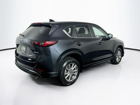 Used 2025 MAZDA CX-5 AWD 2.5 S w/ Select Package image 9