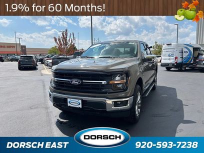 New 2026 Ford F150 XLT w/ Equipment Group 302A MID